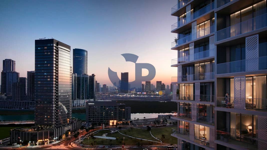 2 Exterior Reem Eleven on Al Reem Island By Saas properties. jpg