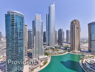 Studio for Rent in Jumeirah Lake Towers (JLT), Dubai - High Floor | Lake View | Close to Metro Studio for Rent in Jumeirah Lake Towers (JLT), Dubai - High Floor | Lake View | Close to Metro