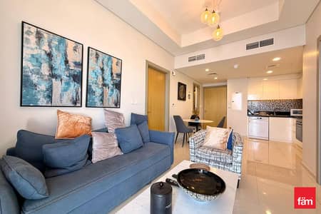 2 Bedroom Flat for Rent in Business Bay, Dubai - FULLY FURNISHED I HIGH FLOOR I PRIME LOCATION