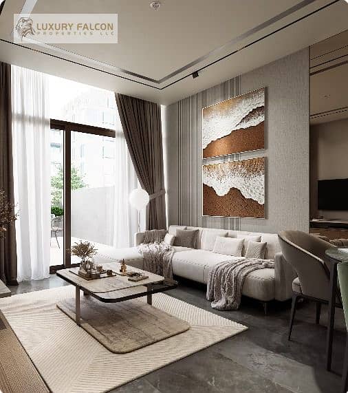 Luxury Studio | Smart Investment | Flexible Payment Plan | Limited Units Available - Image 2