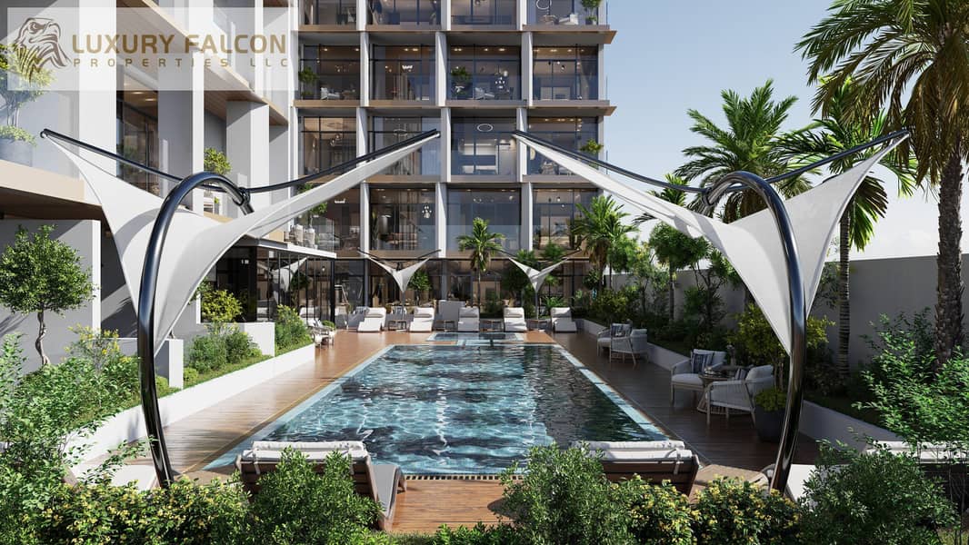 Luxury Studio | Smart Investment | Flexible Payment Plan | Limited Units Available - Image 9