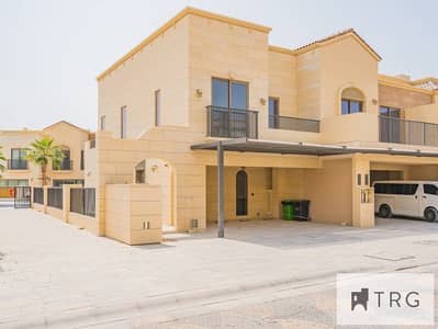 3 Slaapkamers Townhouse te Huur in Jumeirah Golf Estates, Dubai - Rijwoning in Jumeirah Golf Estates，Jasmine Lane, 3 slaapkamers, 375000 AED - 15141323