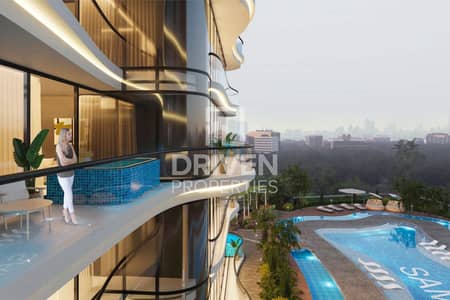 Studio te Koop in Majan, Dubai - Appartement in Majan,Samana Barari Views 2, 900000 AED - 15141381 Studio te Koop in Majan, Dubai - Appartement in Majan,Samana Barari Views 2, 900000 AED - 15141381