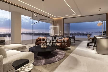 4 Bedroom Flat for Sale in Palm Jumeirah, Dubai - Luxurious Living | Below OP with Private Pool