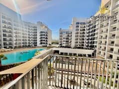 Luxury 2BHK apartment || Natural Sunlight || Stunning lagoon view ||