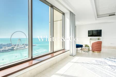 朱美拉海滩住宅（JBR）， 迪拜 4 卧室顶楼公寓待租 - 位于朱美拉海滩住宅（JBR），瑞玛公寓，瑞玛3号楼 4 卧室的顶楼公寓 900000 AED - 15141991