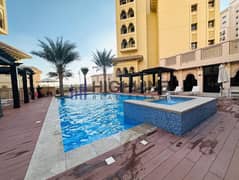شقة في برج الأندلس C،الأندلس،عقارات جميرا للجولف 2 غرف 2200000 درهم - 15142144