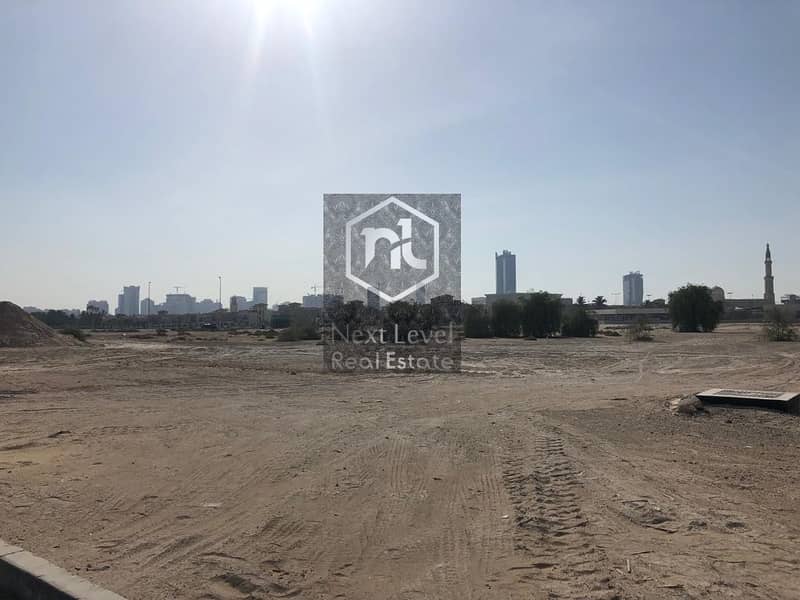 ||Wide and Huge Residential Plot in Majan ||Wide and Huge Residential Plot in Majan
