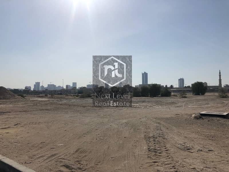 2 ||Wide and Huge Residential Plot in Majan