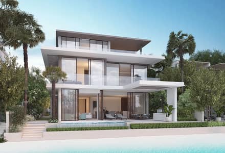 5 Bedroom Villa for Sale in Palm Jebel Ali, Dubai - Most Prestigeous Address in Dubai | Ocean Living