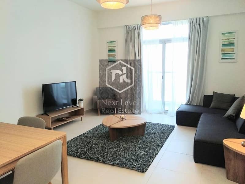 Excellent Investment Opportunity ... Brand New Fully Furnished Apartment