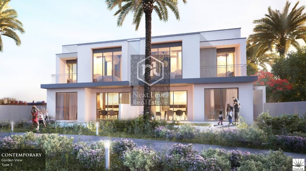 || Luxurious Villa for sale|Maple At Dubai Hills Estate|Easy Installments ||