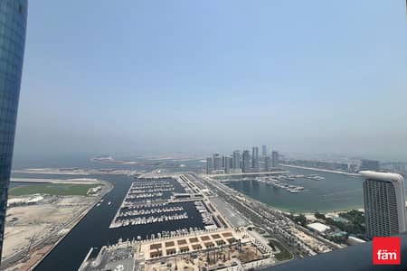 3 Bedroom Apartment for Sale in Dubai Marina, Dubai - High Floor | Full Palm View | Best Value
