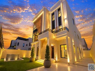 6 Bedroom Villa for Sale in Al Alia, Ajman - ChatGPT Image 11 مايو 2026، 10_50_23 ص (1). png