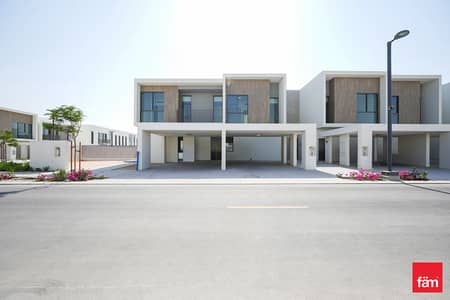 3 Bedroom Townhouse for Sale in The Valley by Emaar, Dubai - Close to Pool | Vacant | Motivated Seller