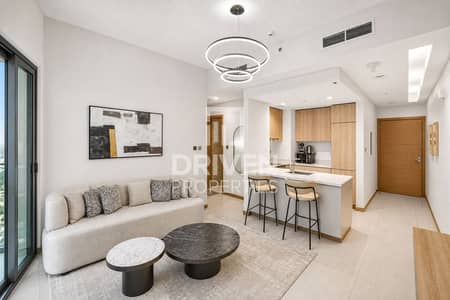 1 Bedroom Apartment for Rent in Business Bay, Dubai - Elegantly Furnished | Near Metro | Vacant Apt