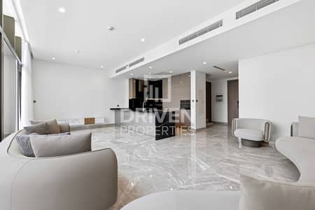 Appartement de 3 chambres à à louer à Business Bay, Dubai - Appartement à Business Bay，Peninsula，Peninsula Five Waterfront Duplexes, 3 chambres, 465000 AED - 15142826