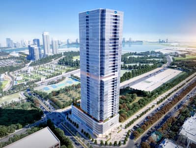 3 Schlafzimmer Wohnung zum zum Verkauf in Al Khan, Sharjah - Al Maza_3. jpg 3 Schlafzimmer Wohnung zum zum Verkauf in Al Khan, Sharjah - Al Maza_3. jpg
