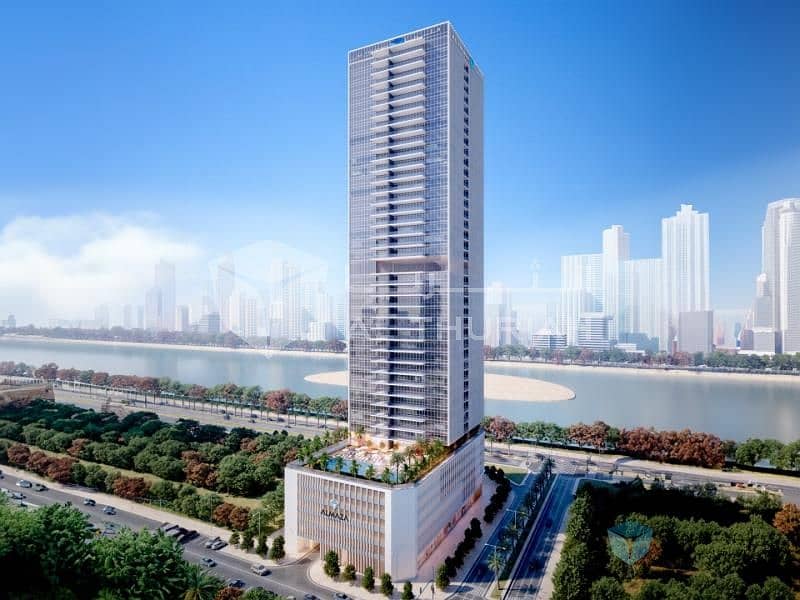 Appartamento a Al Khan,Almaza Tower, 4 camere da letto, 3026875 AED - 10506401 Appartamento a Al Khan,Almaza Tower, 4 camere da letto, 3026875 AED - 10506401