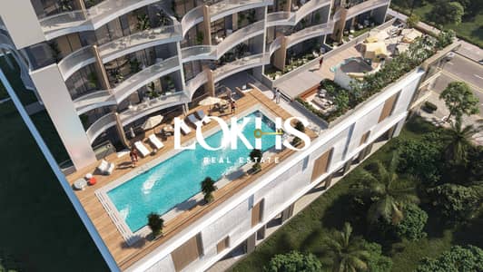 2 habitaciones Apartamento para en Venta en Dubai Islands, Dubai - Apartamento en Dubai Islands，Nautis Residences, 2 dormitorios, 2300000 AED - 15142846