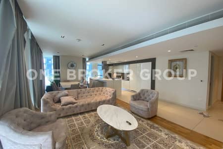 2 Bedroom Apartment for Rent in Bluewaters Island, Dubai - Exclusive | Fully Furnished | Vacant