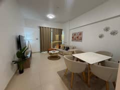 Fully furnished | High floor | Fitted Kitchen