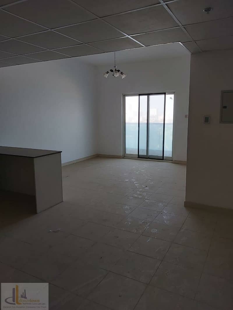 one bedroom for sale ajman city tower AC FREE