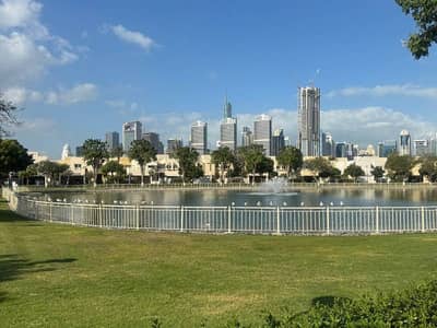 فیلا 5 غرف نوم للايجار في السهول، دبي - فیلا في السهول 4،السهول 5 غرف 360000 درهم - 15143135