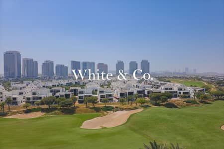 3 Bedroom Flat for Sale in DAMAC Hills, Dubai - Negotiable | Vacant | Amazing Golf Views 3 Bedroom Flat for Sale in DAMAC Hills, Dubai - Negotiable | Vacant | Amazing Golf Views