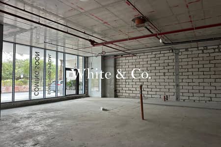Shop for Rent in Jumeirah Village Circle (JVC), Dubai - RETAIL UNIT | READY | MAIN ROAD FACING