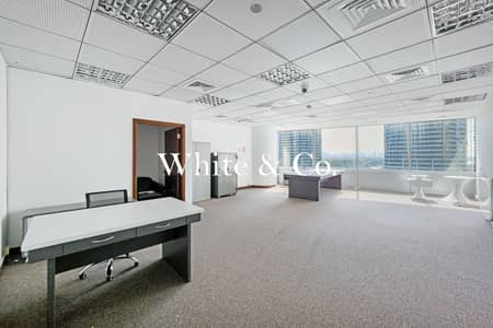 Office for Rent in Jumeirah Lake Towers (JLT), Dubai - Grade A | Open Plan Office | Near Metro Office for Rent in Jumeirah Lake Towers (JLT), Dubai - Grade A | Open Plan Office | Near Metro