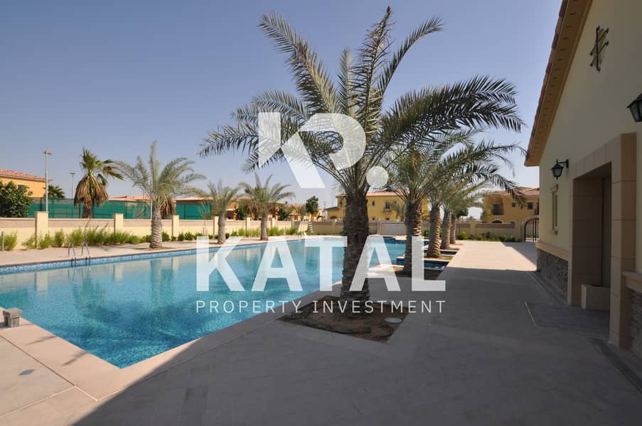 2 Saadiyat Beach Villas, Townhouse 3 bedroom for sale, Saadiyat Island, Abu Dhabi 02. JPG