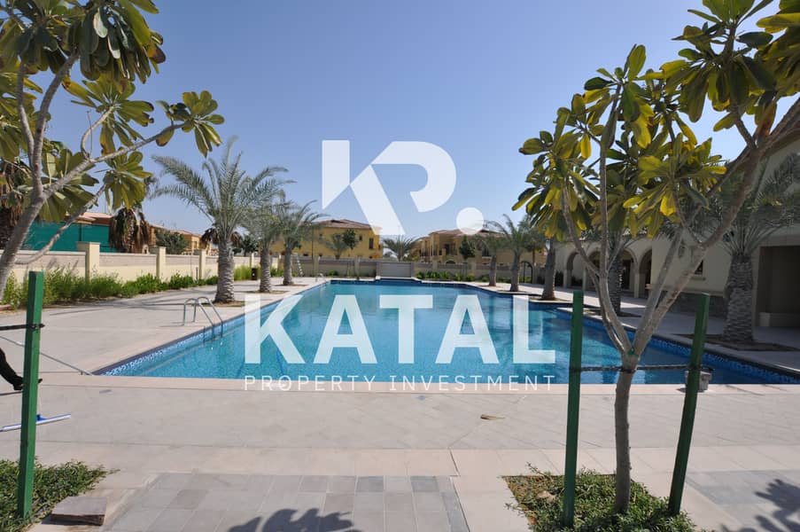 3 Saadiyat Beach Villas, Townhouse 3 bedroom for sale, Saadiyat Island, Abu Dhabi 03. JPG
