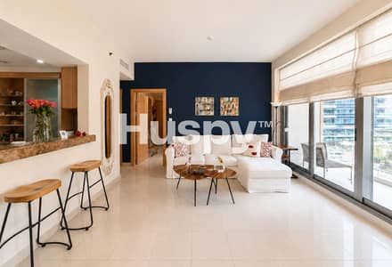 1 Bedroom Flat for Rent in Dubai Marina, Dubai - Unfurnished | Available End of June | Low Floor