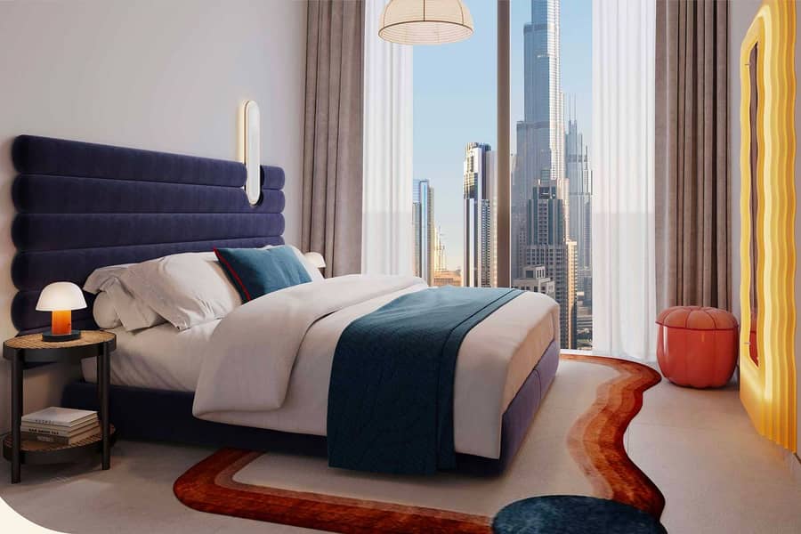 Квартира в Бизнес Бей,Край,Башня Эдж, 1 спальня, 1555000 AED - 15143455 Квартира в Бизнес Бей,Край,Башня Эдж, 1 спальня, 1555000 AED - 15143455