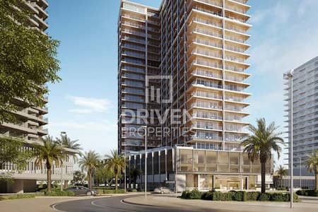 Studio for Sale in Al Jaddaf, Dubai - Spacious | Easy Access to Amenities | High ROI