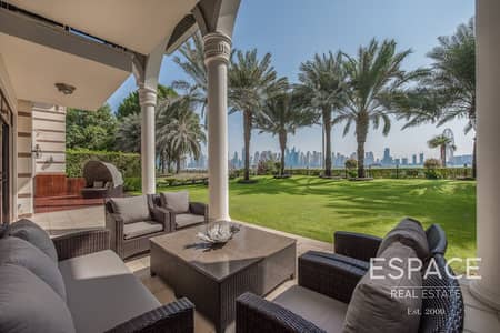 فیلا 5 غرف نوم للبيع في نخلة جميرا، دبي - Royal Villa | Upgraded | 5 beds in 5 Star Hotel فیلا 5 غرف نوم للبيع في نخلة جميرا، دبي - Royal Villa | Upgraded | 5 beds in 5 Star Hotel