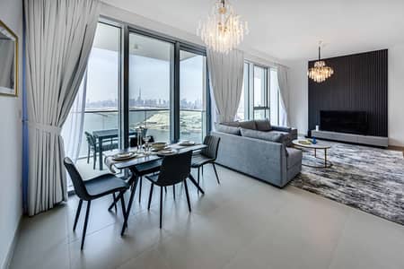 2 Camere Appartamento in affitto a Dubai Creek Harbour, Dubai - AP_Grand_3309_26. jpg