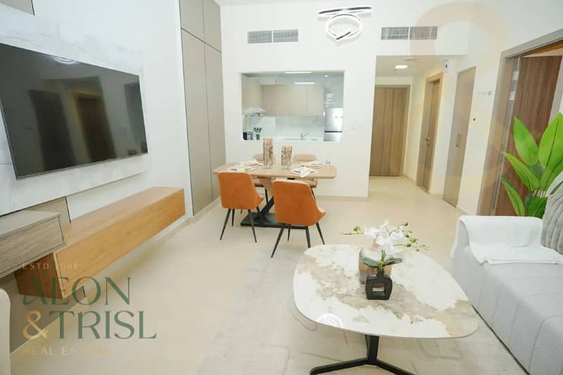 1 Bedroom | Brand New | Elegent Finishing - Image 2