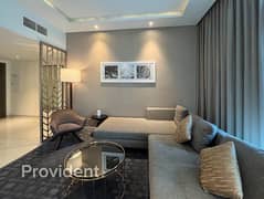شقة في داماك ميزون بريفيه،الخليج التجاري 2 غرف 200000 درهم - 15143736