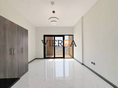 Ready to Move-In | Spacious Studio Apt | Community View