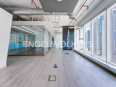 Office for Rent in Business Bay, Dubai - Spacious. Prime Location. Vacant