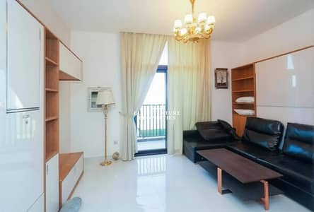 Studio for Rent in Al Furjan, Dubai - Modern Studio | Fully Furnished | Spacious