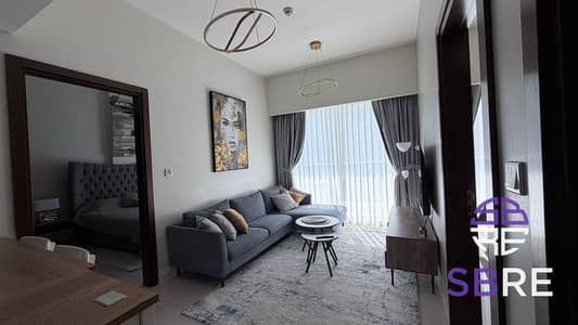 2 Bedroom Apartment for Rent in Business Bay, Dubai - Burj Khalifa View|Furnished 2BR |Ready to Move 2 Bedroom Apartment for Rent in Business Bay, Dubai - Burj Khalifa View|Furnished 2BR |Ready to Move