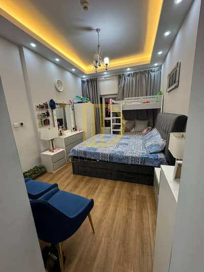 2 Bedroom Flat for Sale in Dubai Silicon Oasis (DSO), Dubai - Upgraded 2 Bed | 2 Parking | Balcony | Must See |