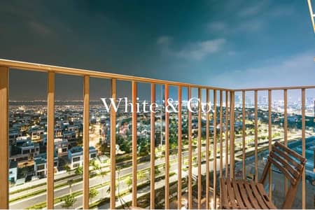 1 habitación Apartamento para en Venta en Dubai Hills Estate, Dubai - Apartamento en Dubai Hills Estate，Collective，Collective Tower 2, 1 dormitorio, 1299999 AED - 15144150