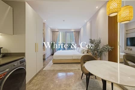 Estudio para en Alquiler en Dubai Marina, Dubai - Apartamento en Dubai Marina，Orra Harbour Residences, 80000 AED - 15144155