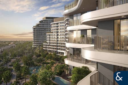3 Bedroom Flat for Sale in Haven by Aldar, Dubai - Huge Terrace | 3 Bed + Maids | Payment Plan 3 Bedroom Flat for Sale in Haven by Aldar, Dubai - Huge Terrace | 3 Bed + Maids | Payment Plan