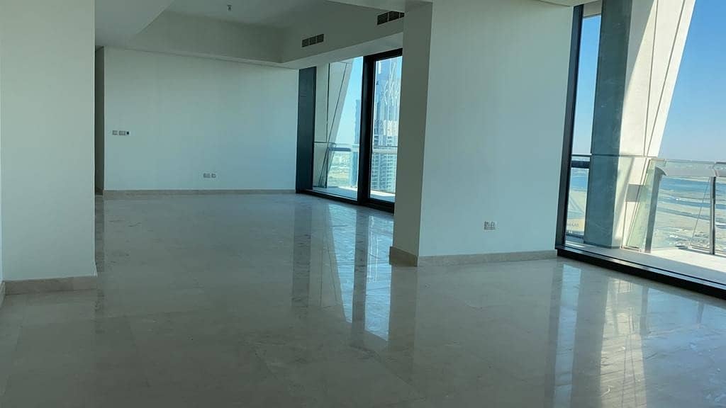 HIGH FLOOR 4 BED+MAID PENTHOUSE FOR RENT IN BURJ VISTA