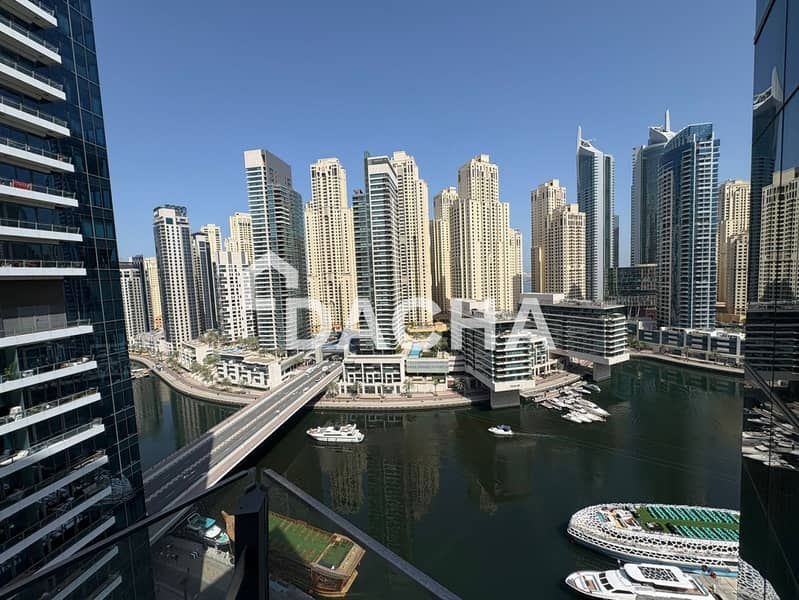 Квартира в Дубай Марина,Силверин,Тауэр Silverene B, 1 спальня, 130000 AED - 15144827 Квартира в Дубай Марина,Силверин,Тауэр Silverene B, 1 спальня, 130000 AED - 15144827